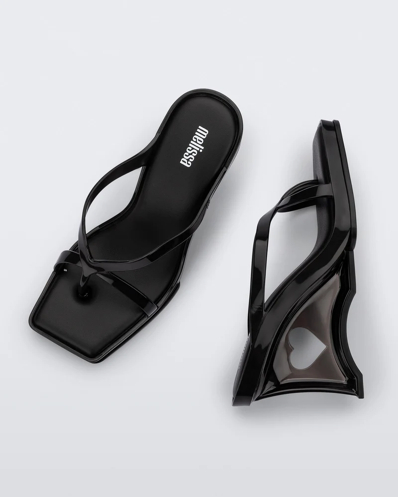 Glass Heel