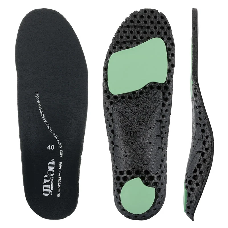 EnergySole Shape indlægsål - herre