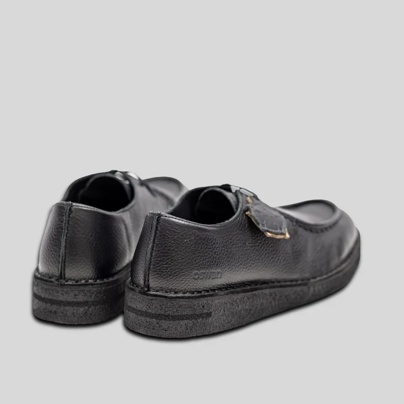 Oswen Herren Schuhe "EWALDI LOW TUMBLED"