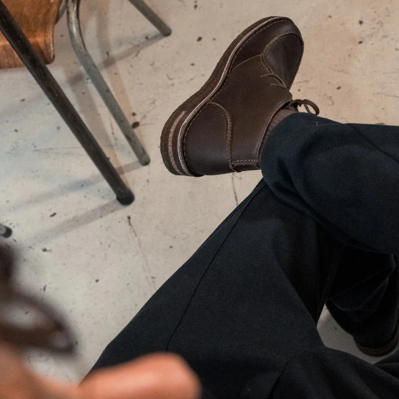 Oswen Herren Schuhe "EWALDI BUFFALO"