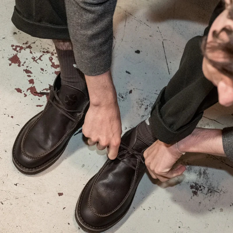 Oswen Herren Schuhe "EWALDI BUFFALO"