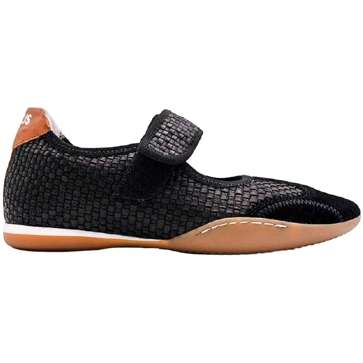 Good News London Schuhe "LULA WOVEN"