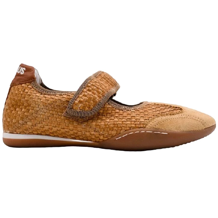 Good News London Schuhe "LULA WOVEN"