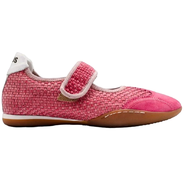 Good News London Schuhe "LULA WOVEN"