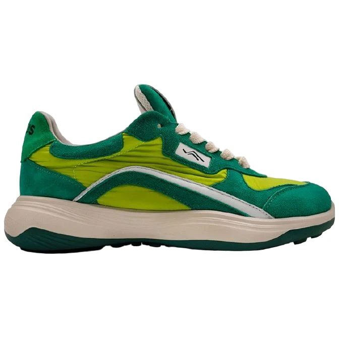 Good News London Sneaker "CRYBYN"