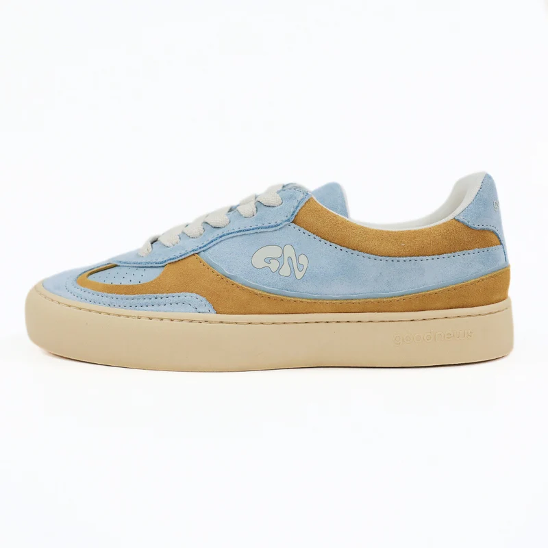 Good News London Sneaker "Lagoon"