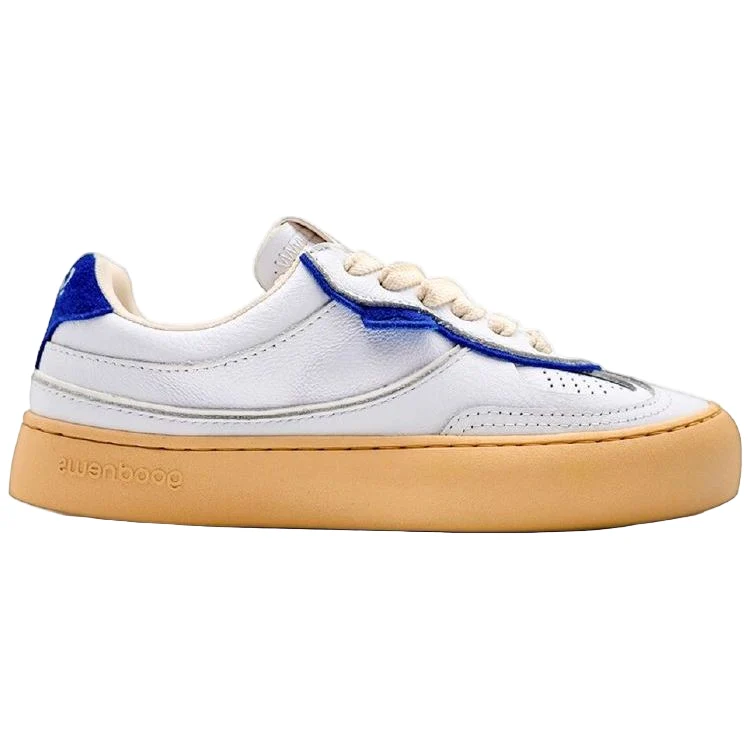 Good News London Sneaker "Lagoon"