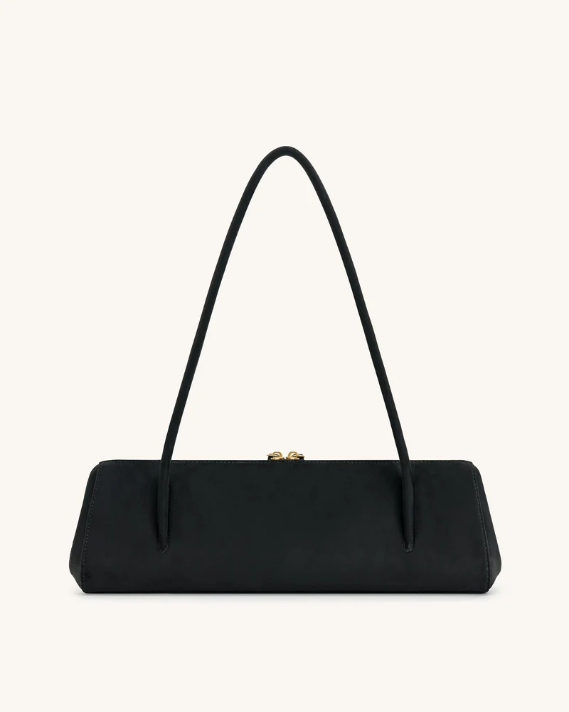 Nova Schultertasche - Schwarz