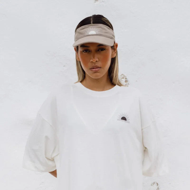 rethinkit Sun Visor "Keep It On"