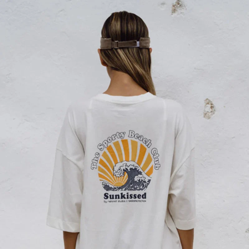rethinkit Sun Visor "Keep It On"