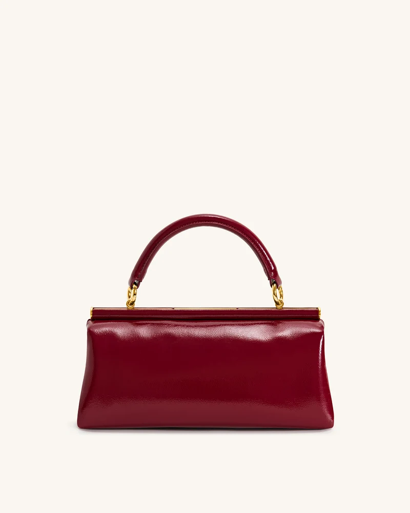 Danna Henkeltasche - Kastanienbraun