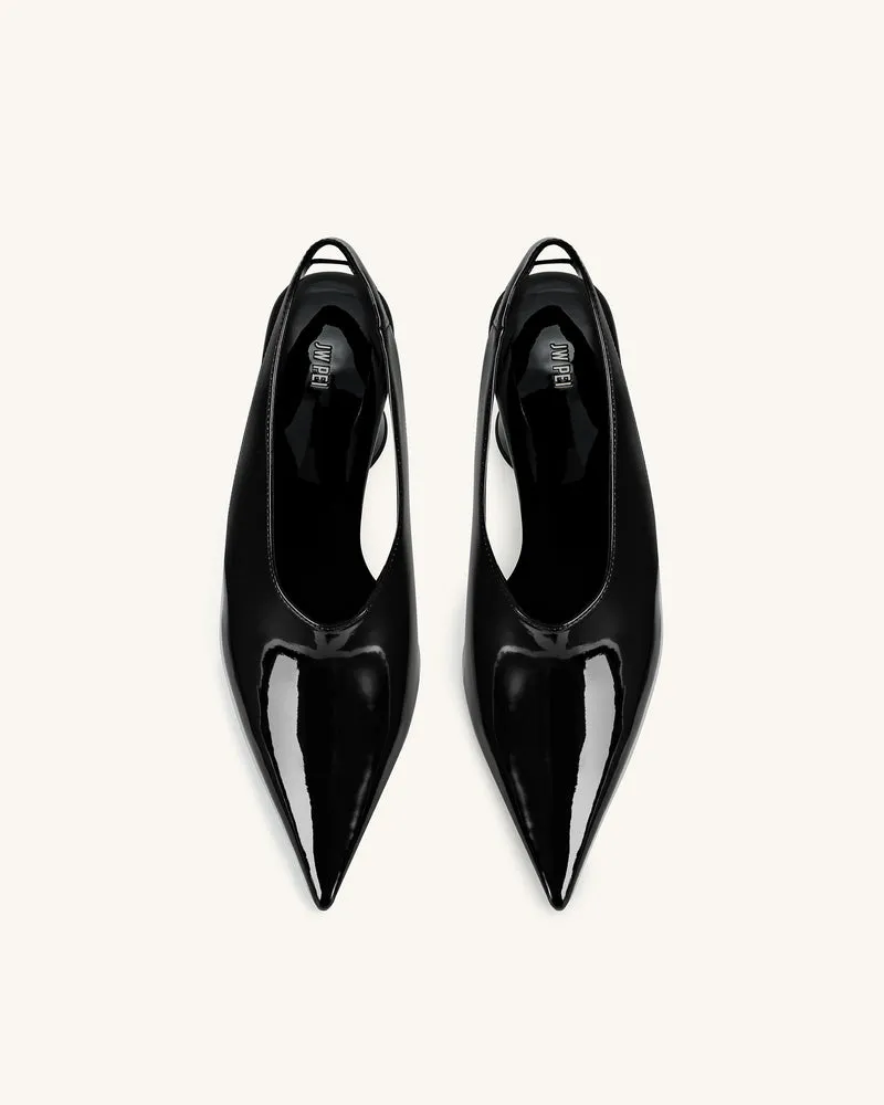 Vivovr High Heel Pumps - Schwarz