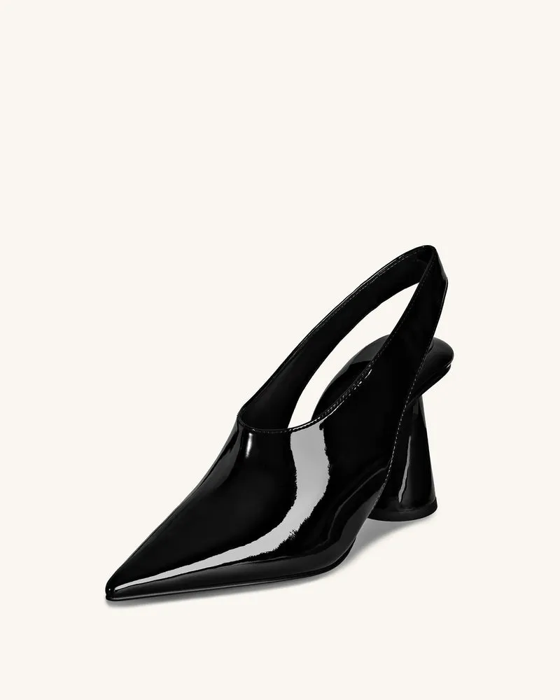 Vivovr High Heel Pumps - Schwarz