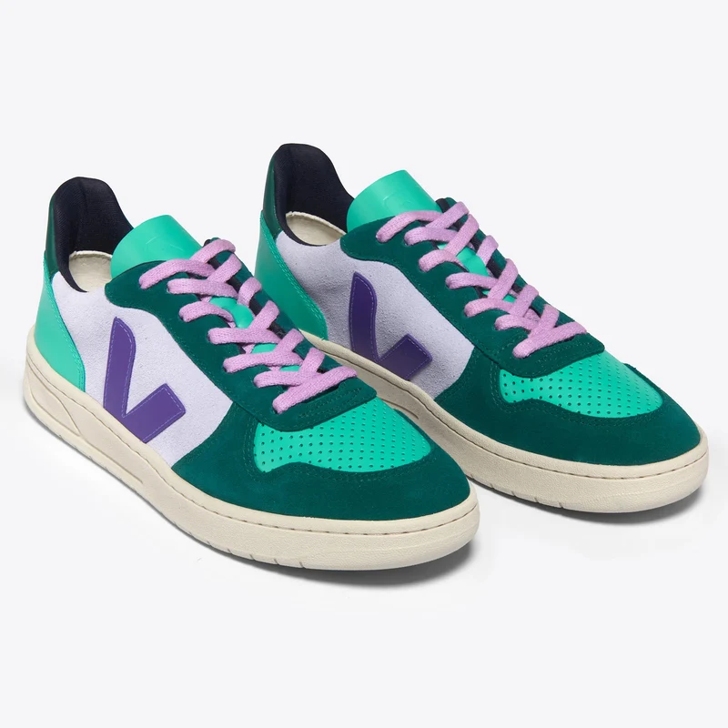 VEJA Unisex Sneaker "V-10 Suede"