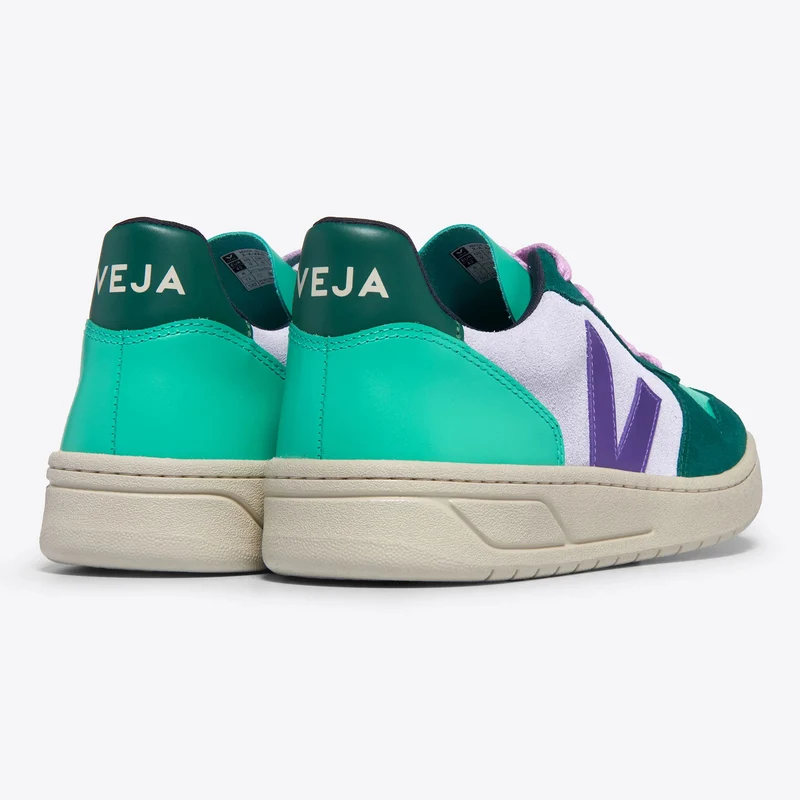 VEJA Unisex Sneaker "V-10 Suede"