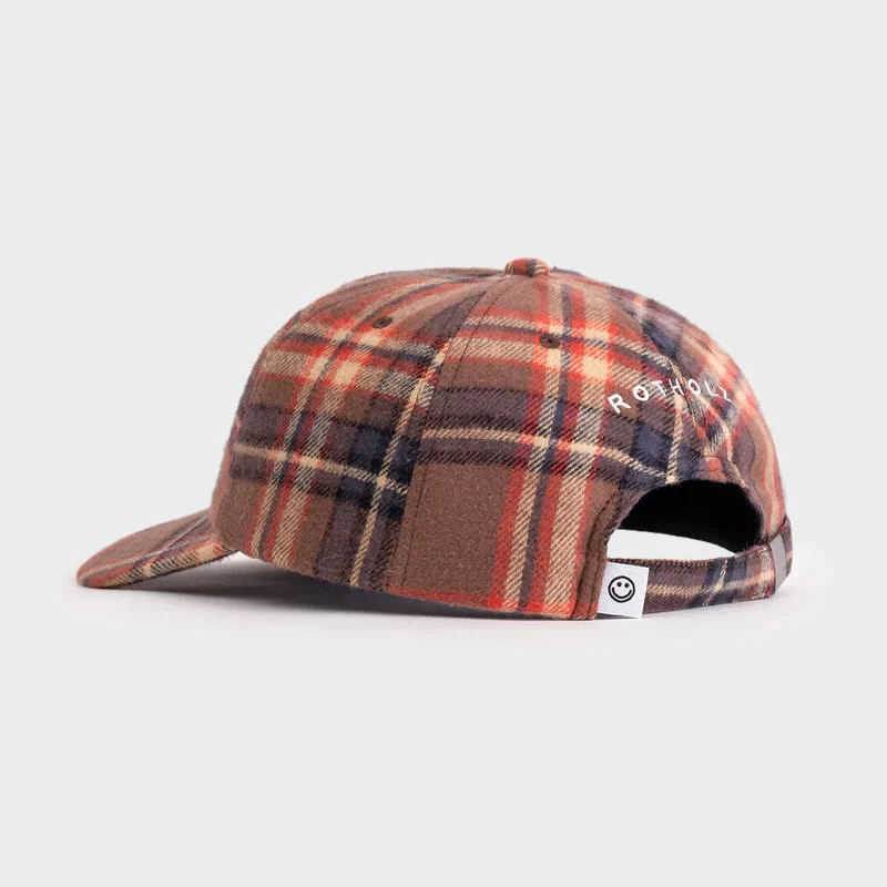 Rotholz Unisex Winter Cap "Floppy"