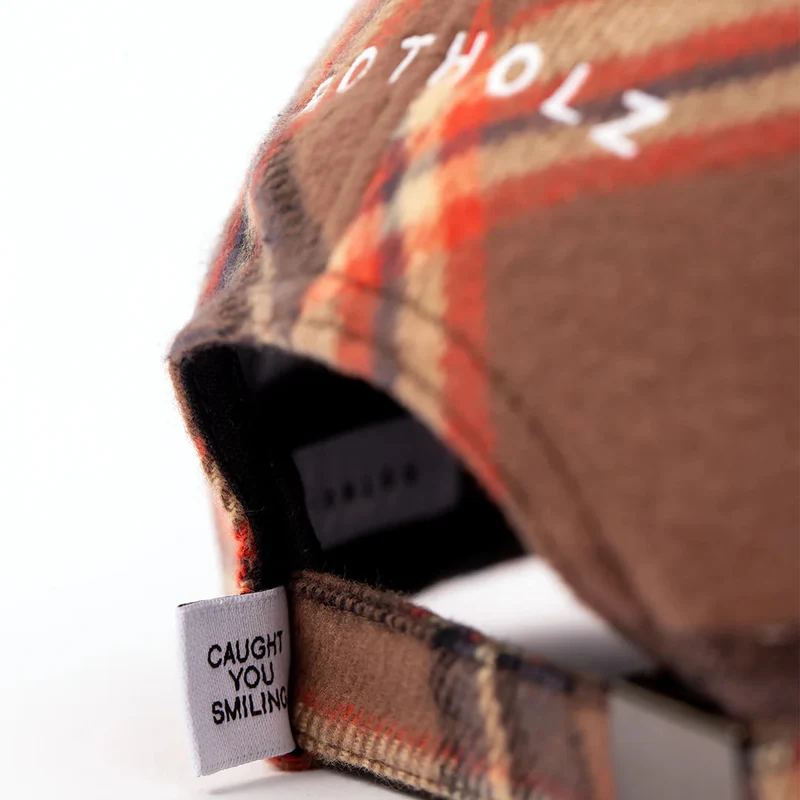 Rotholz Unisex Winter Cap "Floppy"