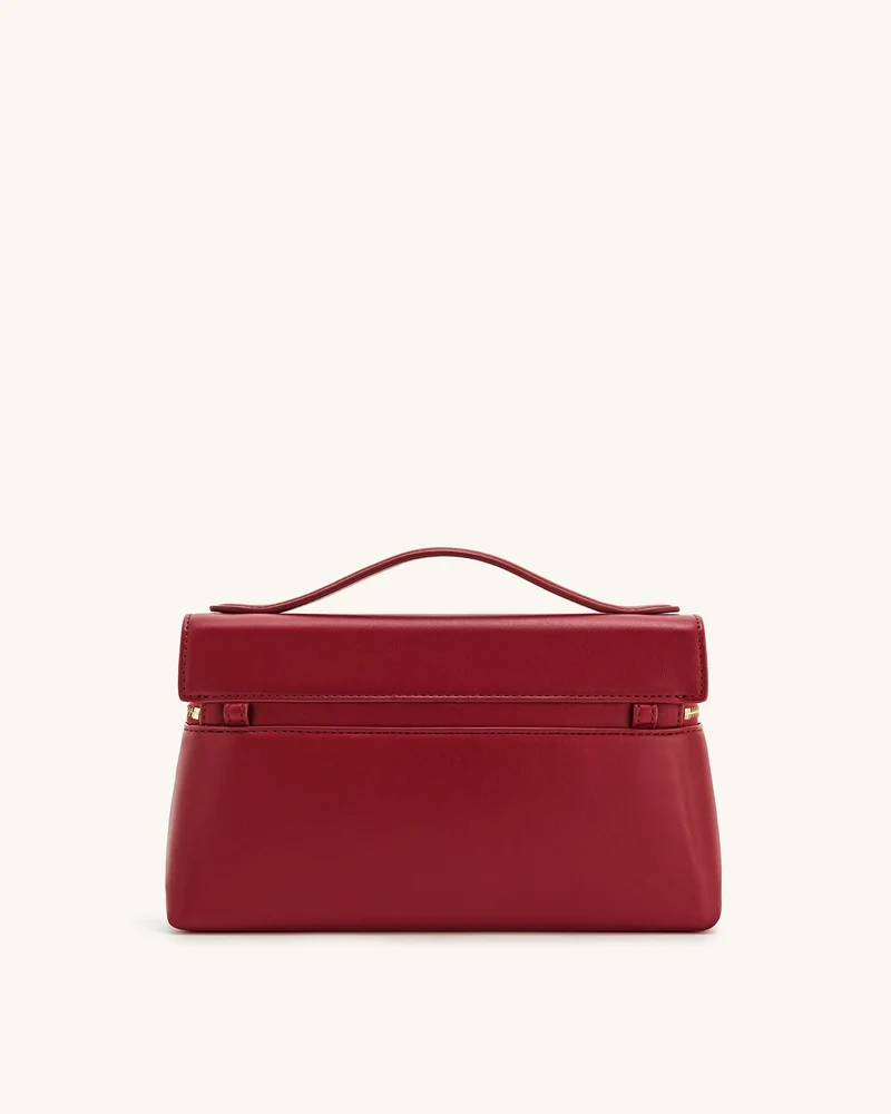 Thea Henkel-Tasche - Claretrot