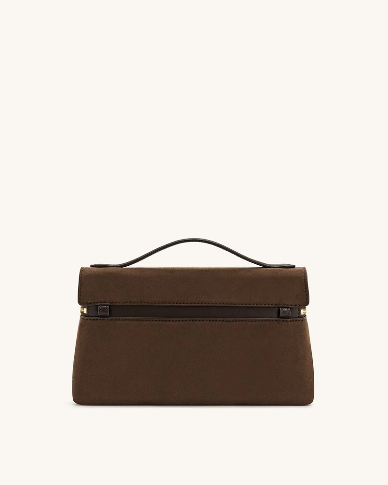 Thea Henkel-Tasche - Mokkabraun