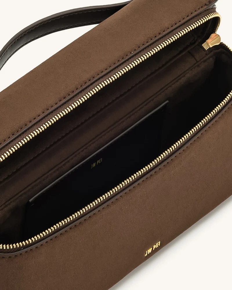 Thea Henkel-Tasche - Mokkabraun