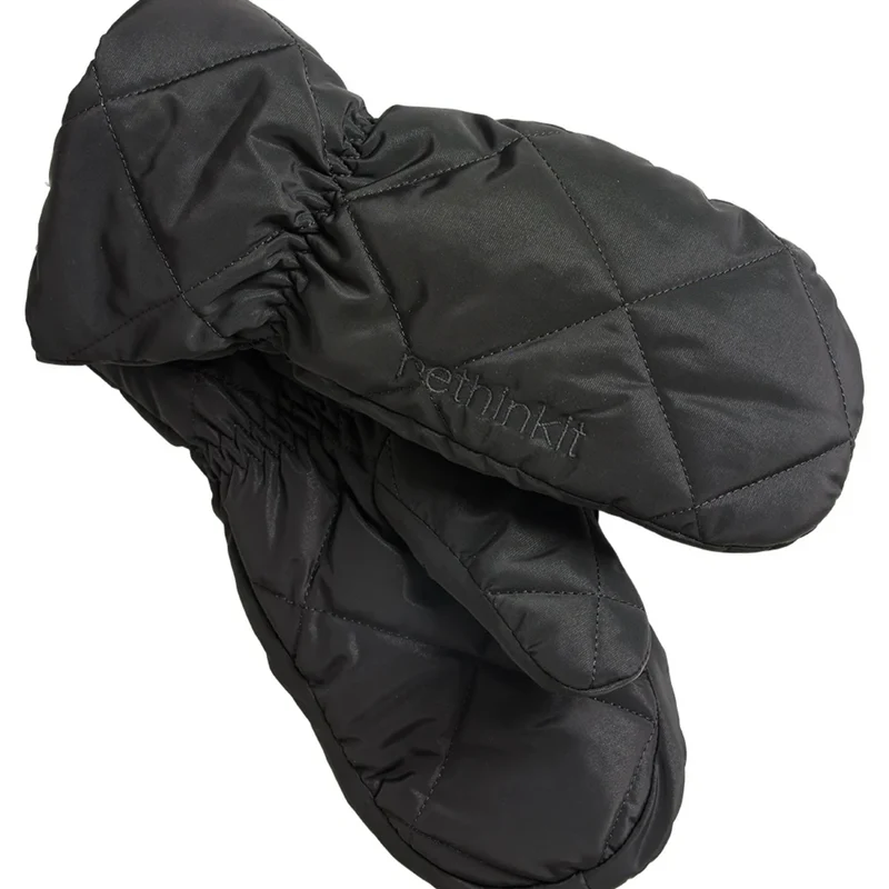 rethinkit Quilted Gloves "Country"