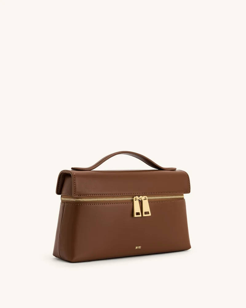 Thea Henkel-Tasche - Braun