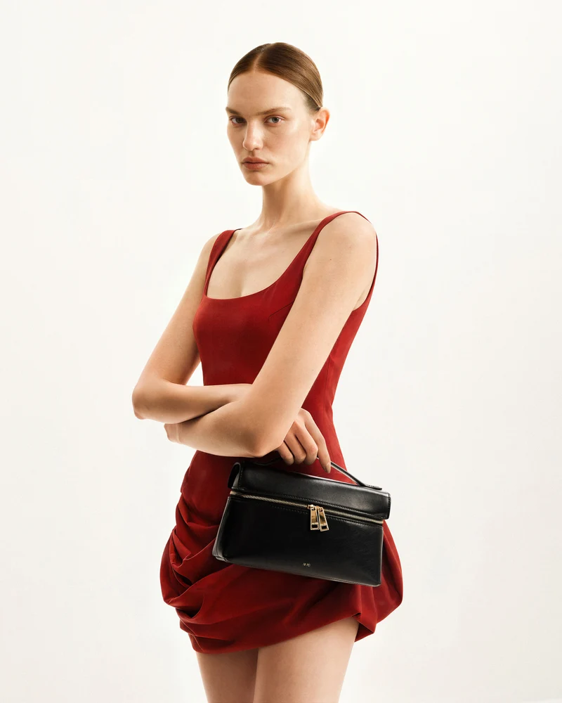 Thea Henkel-Tasche - Schwarz