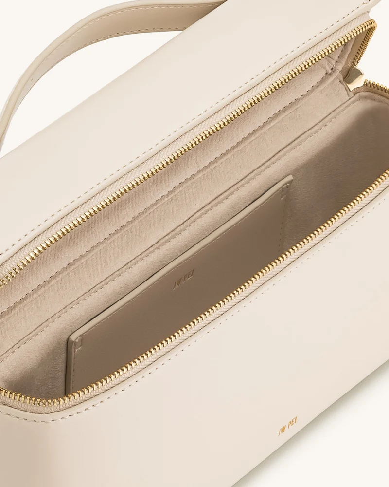 Thea Henkel-Tasche - Weiß