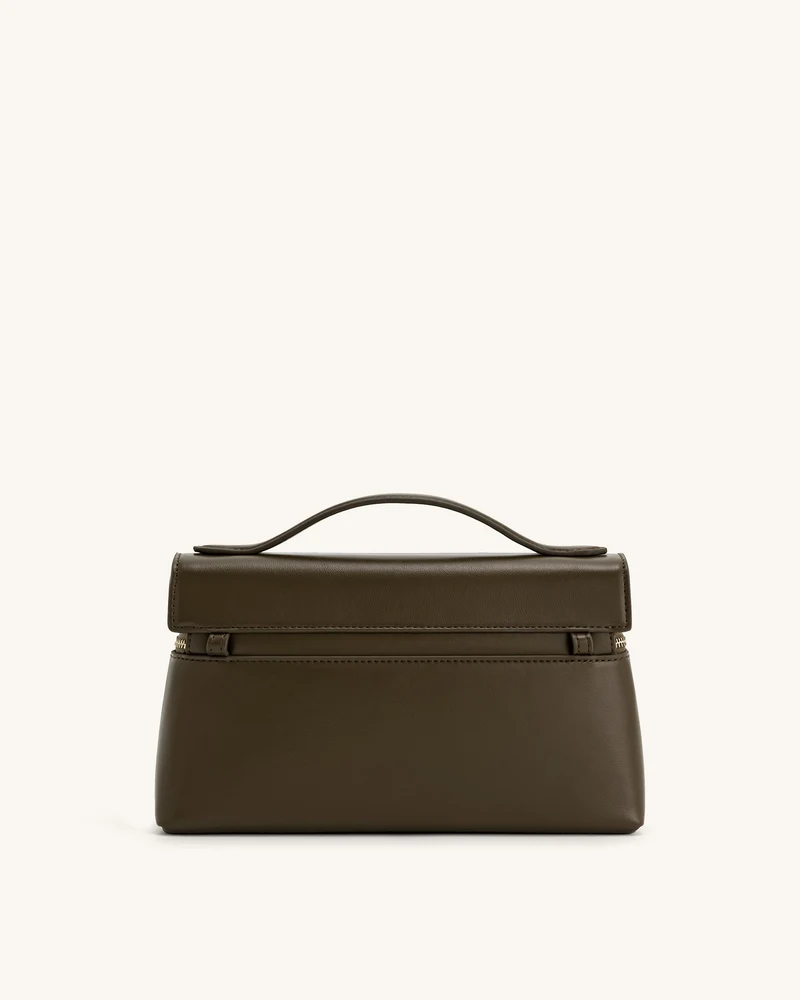 Thea Henkel-Tasche - Dunkeloliv