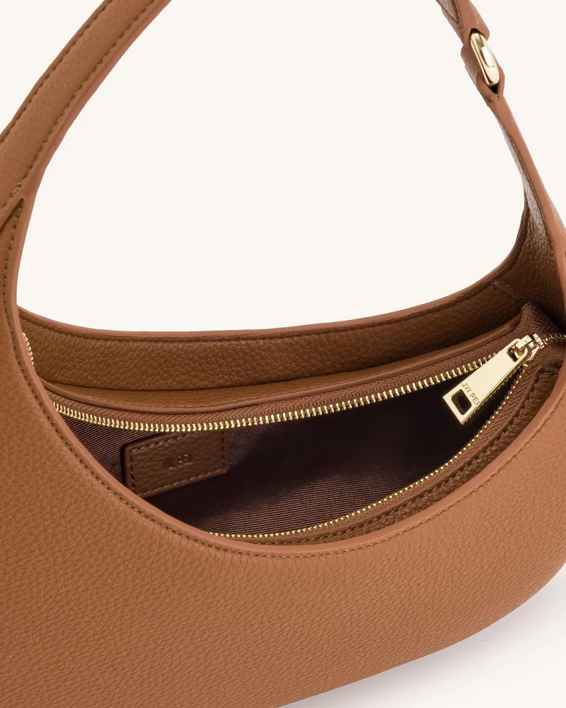 Harlee Schultertasche - Braun