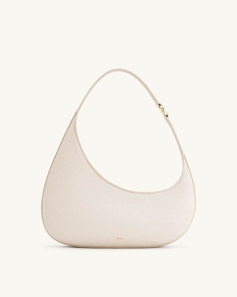 Harlee Schultertasche - Elfenbein