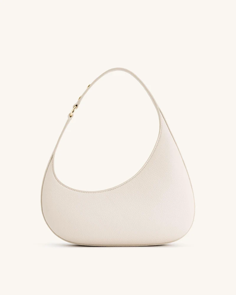 Harlee Schultertasche - Elfenbein