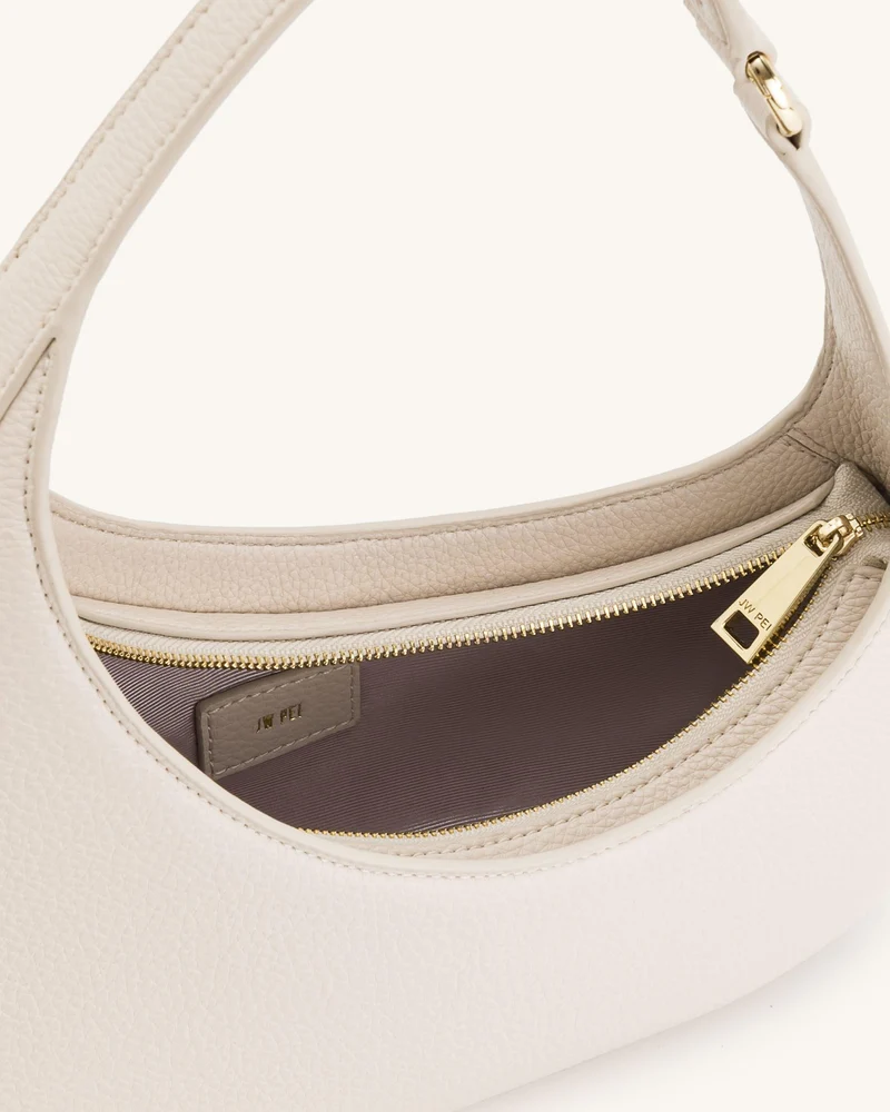 Harlee Schultertasche - Elfenbein