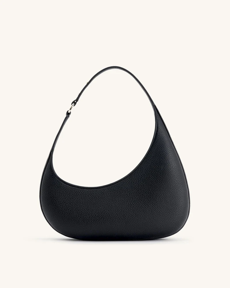 Harlee Schultertasche - Schwarz