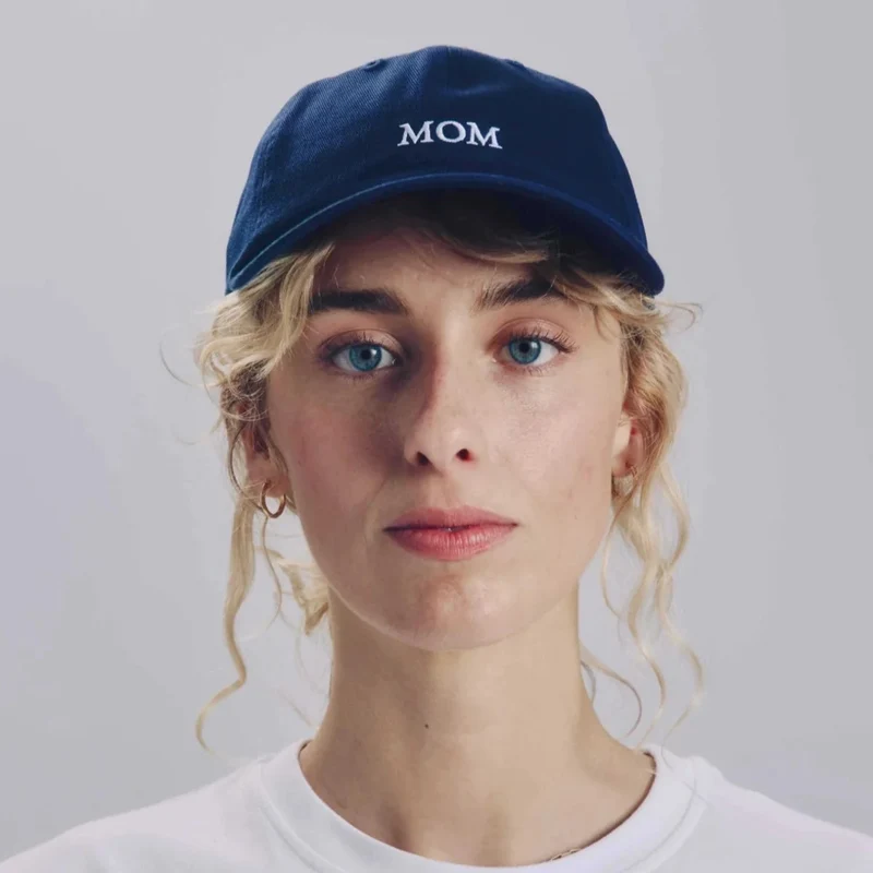 No Bad Days Club Cap "MOM"