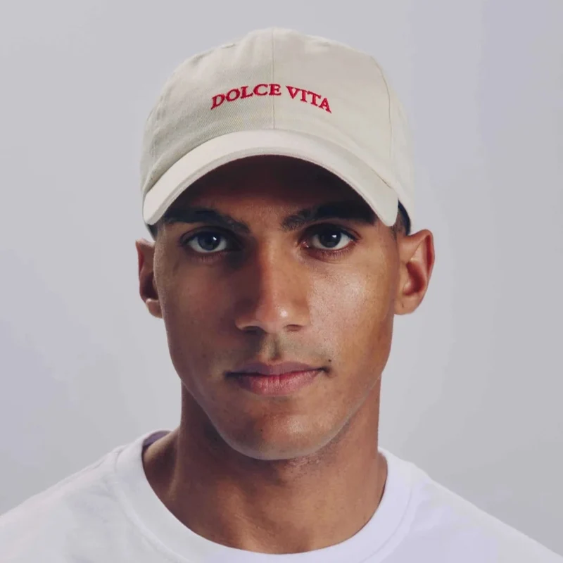No Bad Days Club Cap "DOLCE VITA"