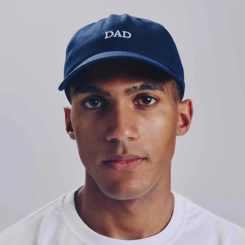 No Bad Days Club Cap "DAD"
