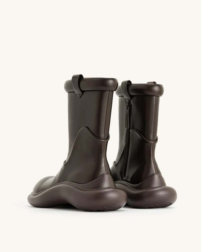 Zoie Regenstiefel - Braun