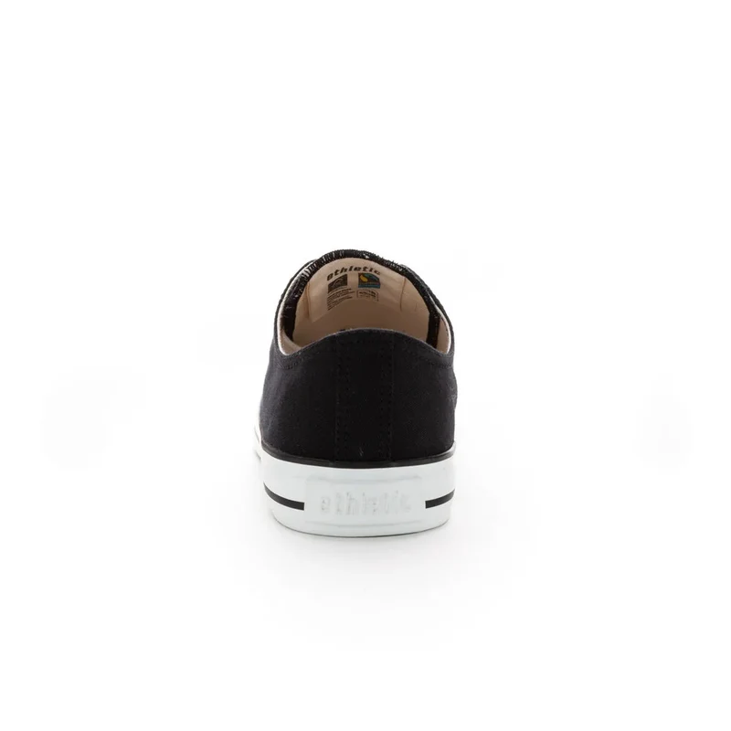 Ethletic Fair Trainer "White Cap Lo Cut"