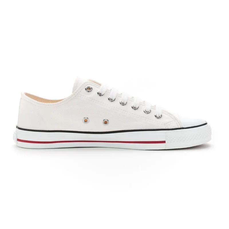 Ethletic Fair Trainer "White Cap Lo Cut"
