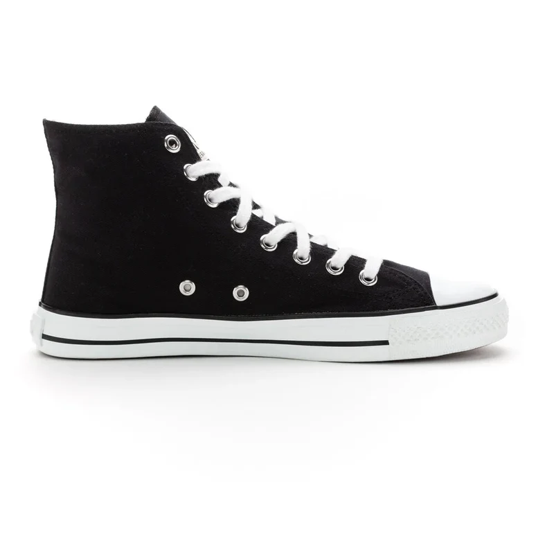 Ethletic Fair Trainer "White Cap Hi Cut"