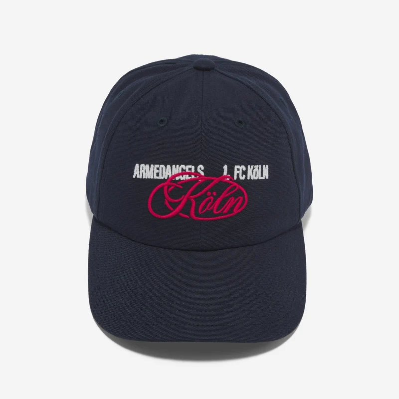 ARMEDANGELS Unisex Casual Cap "YENAAS FC"