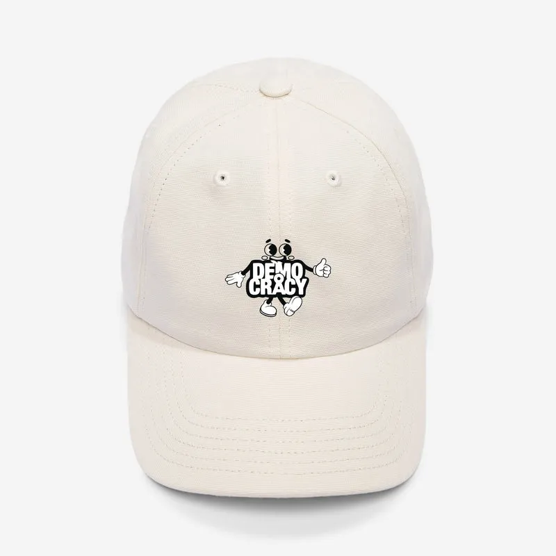 ARMEDANGELS Unisex Casual Cap "YENAAS DEMOCRACY"