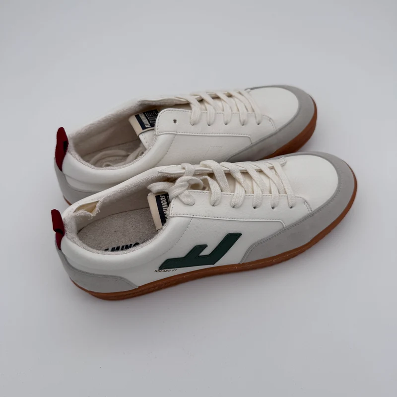 Flamingo's Life Unisex Sneaker "Roland V.7" - Dritte Wahl