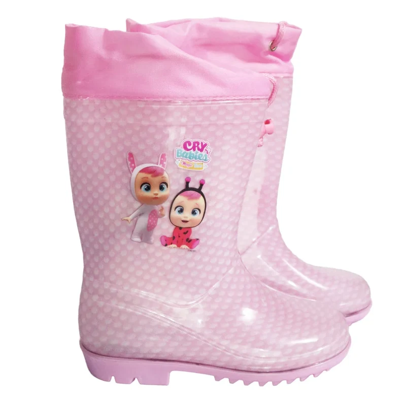 Cry Babys Kinder Stiefel Gummistiefel Regenstiefel