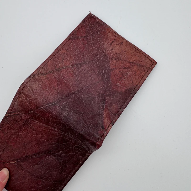 BELEAF Geldbörse "FOLD LEAF" - Dritte Wahl