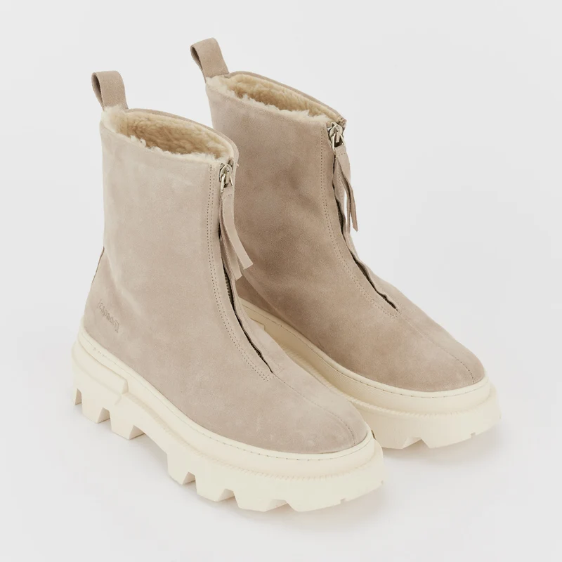 Espadrij l´originale Stiefelette "Zipper Bootie"