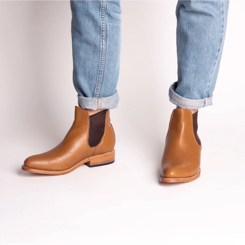 CANO Herren Chelsea Boot "MANUEL"