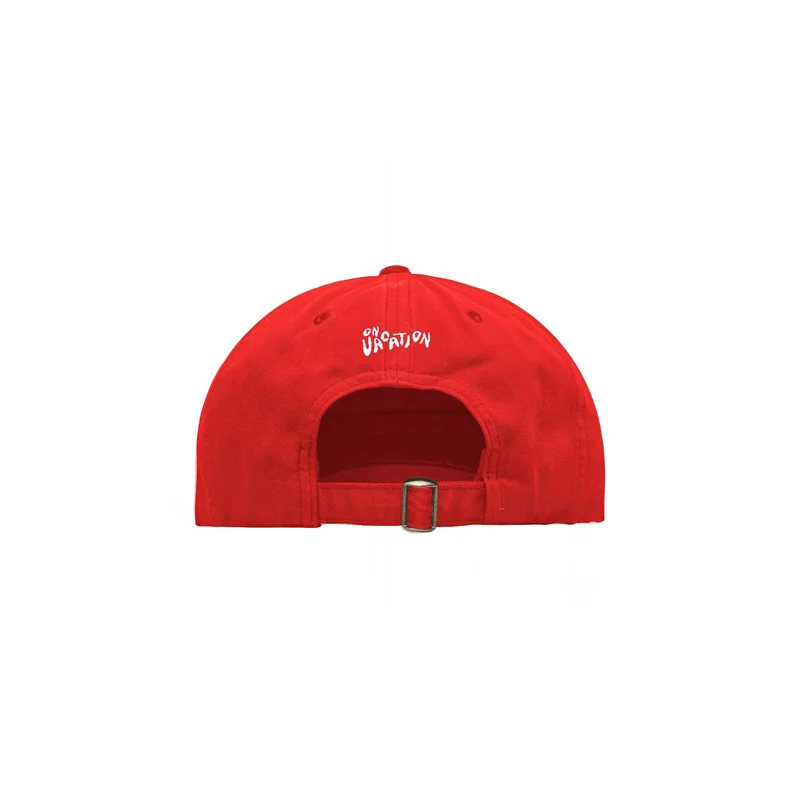 On Vacation Cap "Hardcore Holidays"