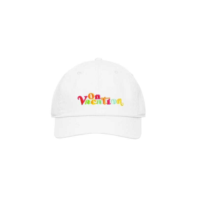 On Vacation Cap "Enjoy"